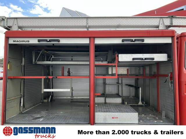 Iveco 60-9 A 4x2 Doka, LF 8 - Fire engine: picture 2 Iveco 60-9 A 4x2 Doka, LF 8 - Fire engine: picture 2