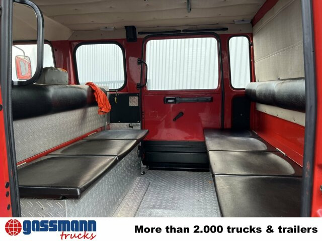 Iveco 60-9 A 4x2 Doka, LF 8 - Fire engine: picture 4 Iveco 60-9 A 4x2 Doka, LF 8 - Fire engine: picture 4