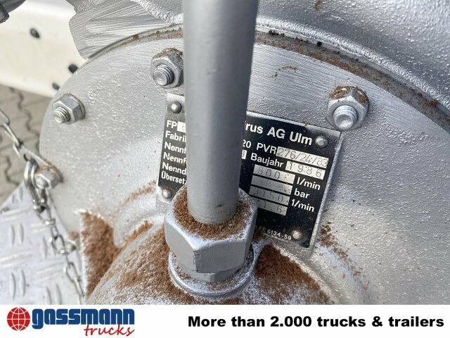 Iveco 60-9 A 4x2 Doka, LF 8 - Fire engine: picture 5 Iveco 60-9 A 4x2 Doka, LF 8 - Fire engine: picture 5