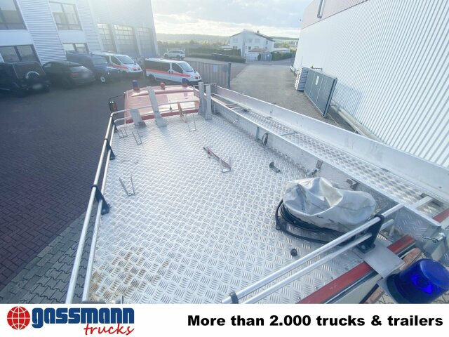 Iveco 60-9 A 4x2 Doka, LF 8 - Fire engine: picture 3 Iveco 60-9 A 4x2 Doka, LF 8 - Fire engine: picture 3