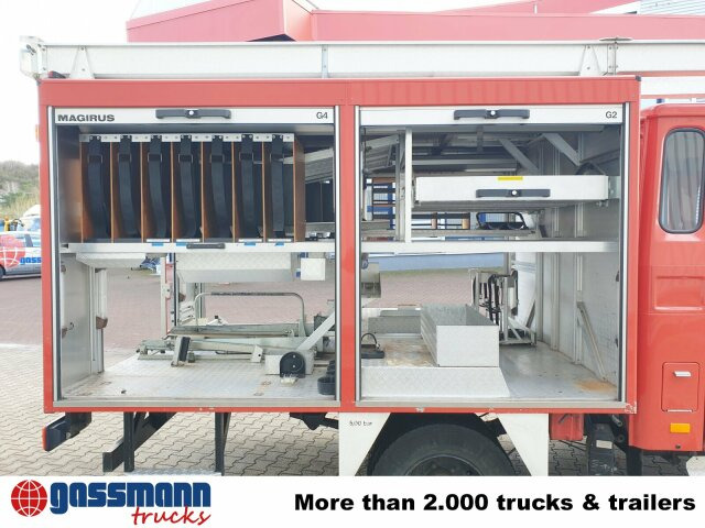 Iveco 60-9A Doka 4x2, LF8 - Fire engine: picture 2 Iveco 60-9A Doka 4x2, LF8 - Fire engine: picture 2