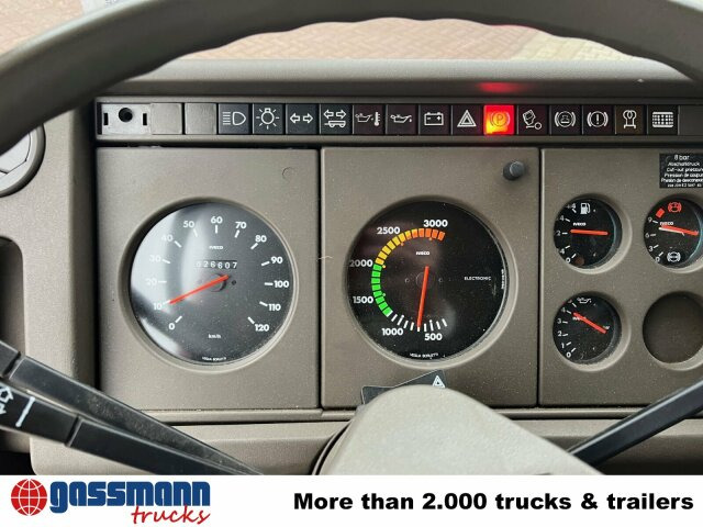 Iveco 60-9A Doka 4x2, LF8 - Fire engine: picture 5 Iveco 60-9A Doka 4x2, LF8 - Fire engine: picture 5