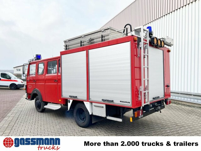 Iveco 65-12 A 4x2 Doka, LF 8 - Fire engine: picture 2 Iveco 65-12 A 4x2 Doka, LF 8 - Fire engine: picture 2