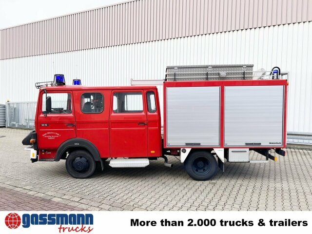 Iveco 65-12 A 4x2 Doka, LF 8 - Fire engine: picture 3 Iveco 65-12 A 4x2 Doka, LF 8 - Fire engine: picture 3