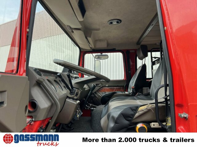 Iveco 65-12 A 4x2 Doka, LF 8 - Fire engine: picture 4 Iveco 65-12 A 4x2 Doka, LF 8 - Fire engine: picture 4