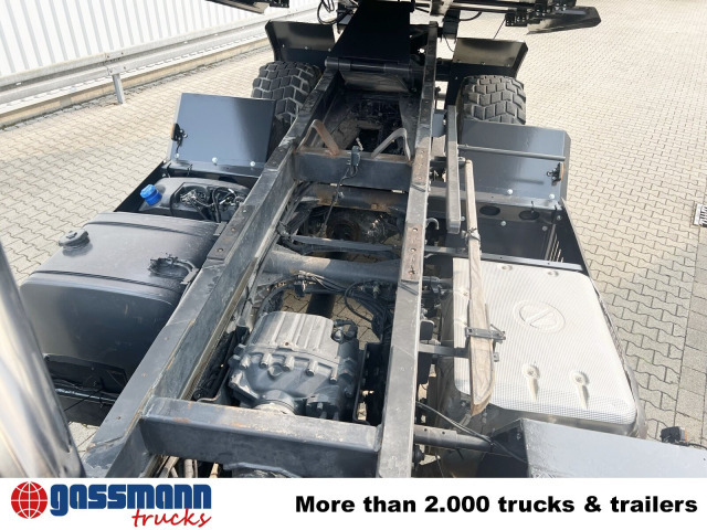 Iveco ASTRA HD9 86.56 8x6,  24m³ Mulde,  Intarder - Dumper: picture 2 Iveco ASTRA HD9 86.56 8x6,  24m³ Mulde,  Intarder - Dumper: picture 2