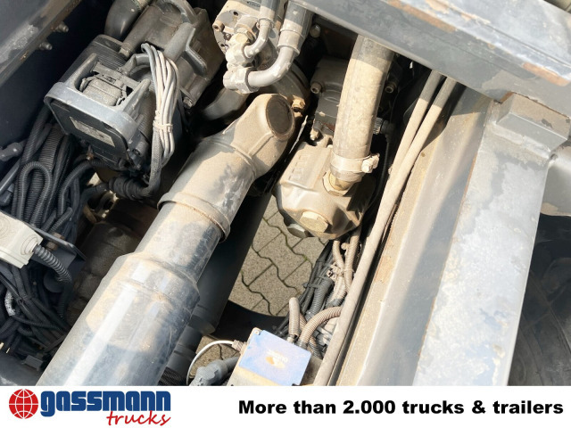 Iveco ASTRA HD9 86.56 8x6, 24m³ Mulde, Intarder - Dumper: picture 3 Iveco ASTRA HD9 86.56 8x6, 24m³ Mulde, Intarder - Dumper: picture 3