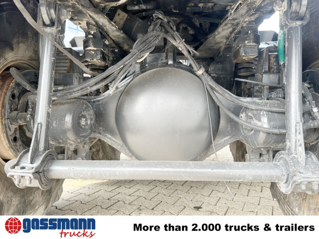 Iveco ASTRA HD9 86.56 8x6,  24m³ Mulde,  Intarder - Dumper: picture 5 Iveco ASTRA HD9 86.56 8x6,  24m³ Mulde,  Intarder - Dumper: picture 5