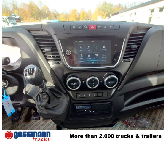 Iveco Daily 72C18H/P DK 4x2, Nebenantrieb - Cab chassis truck: picture 3 Iveco Daily 72C18H/P DK 4x2, Nebenantrieb - Cab chassis truck: picture 3