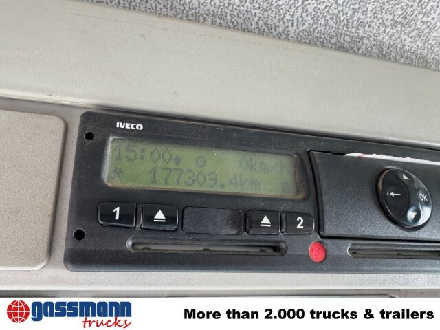 Iveco Euro Cargo 160E25 4x2, HIAB Abroller - Hook lift truck: picture 3 Iveco Euro Cargo 160E25 4x2, HIAB Abroller - Hook lift truck: picture 3