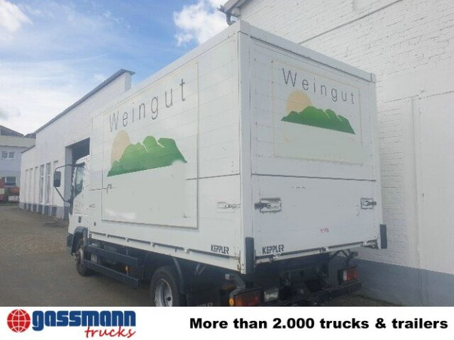 Iveco Euro Cargo ML 75E14 4x2 Getränkekoffer, - Box truck: picture 5 Iveco Euro Cargo ML 75E14 4x2 Getränkekoffer, - Box truck: picture 5