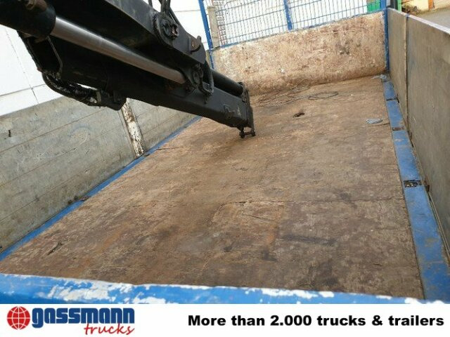 Iveco Euro Cargo ML 80 E 18, Hiab Kran 060-2 - Dropside/ Flatbed truck, Crane truck: picture 2 Iveco Euro Cargo ML 80 E 18, Hiab Kran 060-2 - Dropside/ Flatbed truck, Crane truck: picture 2