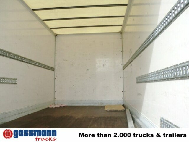Iveco EuroCargo 75 E 17/4x2, 6x VORHANDEN! - Box truck: picture 4 Iveco EuroCargo 75 E 17/4x2, 6x VORHANDEN! - Box truck: picture 4