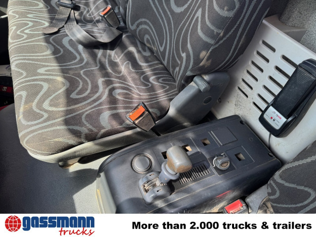 Tipper, Crane truck Iveco EuroCargo ML120E28K 4x2 mit Kran Hiab XS088 ES-3: picture 7