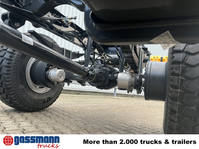 Iveco EuroCargo ML150E24 WS 4x4, Euro3, mehrfach - Cab chassis truck: picture 2 Iveco EuroCargo ML150E24 WS 4x4, Euro3, mehrfach - Cab chassis truck: picture 2