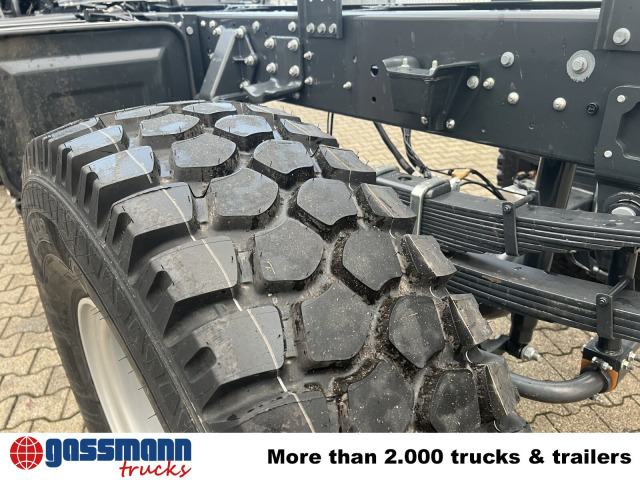 Iveco EuroCargo ML150E24 WS 4x4, Euro3, mehrfach - Cab chassis truck: picture 5 Iveco EuroCargo ML150E24 WS 4x4, Euro3, mehrfach - Cab chassis truck: picture 5