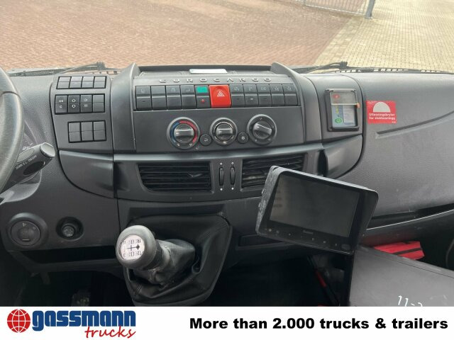 Iveco EuroCargo ML190EL32 4x2, Funk - Skip loader truck: picture 5 Iveco EuroCargo ML190EL32 4x2, Funk - Skip loader truck: picture 5