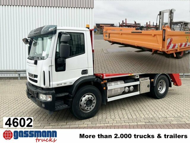 Iveco EuroCargo ML190EL32 4x2 - Tipper: picture 1 Iveco EuroCargo ML190EL32 4x2 - Tipper: picture 1