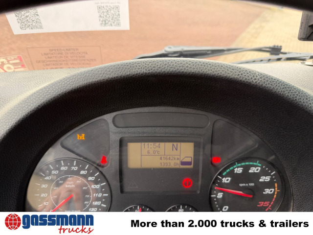 Iveco EuroCargo ML80E21 K 4x2, 2x AHK - Tipper: picture 3 Iveco EuroCargo ML80E21 K 4x2, 2x AHK - Tipper: picture 3