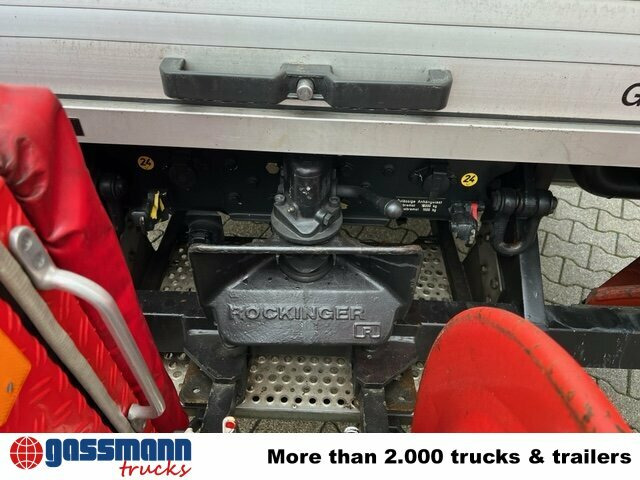 Iveco FF 150 E 27 4x2 Doka, Euro Fire, TLF, Feuerwehr, - Fire engine: picture 4 Iveco FF 150 E 27 4x2 Doka, Euro Fire, TLF, Feuerwehr, - Fire engine: picture 4