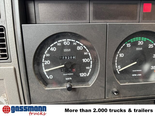 Iveco FF 95 E 18 4x4 Doka, Euro Fire, LF 8/6 Feuerwehr - Fire engine: picture 5 Iveco FF 95 E 18 4x4 Doka, Euro Fire, LF 8/6 Feuerwehr - Fire engine: picture 5