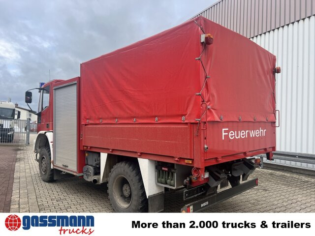 Iveco FF 95 E 18 4x4, Feuerwehr - Fire engine: picture 2 Iveco FF 95 E 18 4x4, Feuerwehr - Fire engine: picture 2
