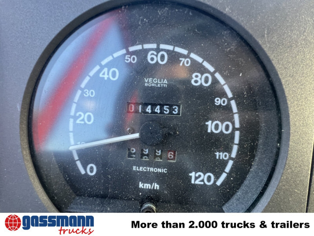 Iveco FF 95 E 18 WR 4x4, 6000l Wassertank - Tanker truck: picture 5 Iveco FF 95 E 18 WR 4x4, 6000l Wassertank - Tanker truck: picture 5