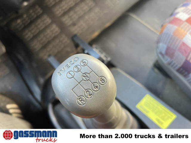 Tanker truck Iveco FF 95 E 18 WR 4x4, 6000l Wassertank: picture 7