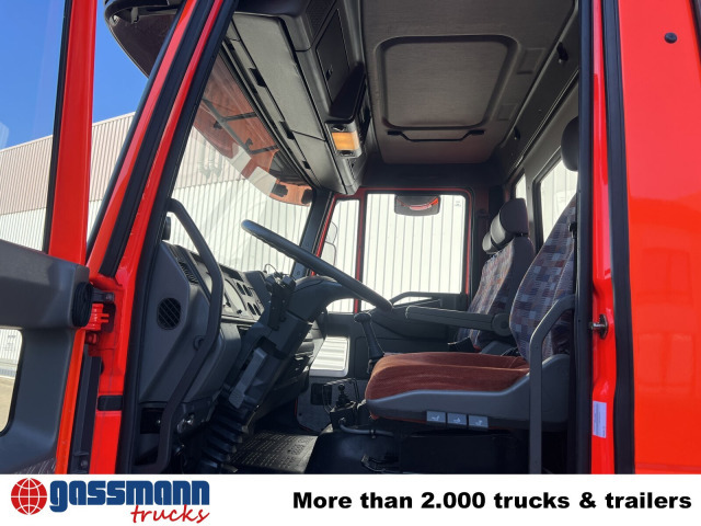 Iveco FF 95 E 18 WR 4x4, 6000l Wassertank - Tanker truck: picture 2 Iveco FF 95 E 18 WR 4x4, 6000l Wassertank - Tanker truck: picture 2