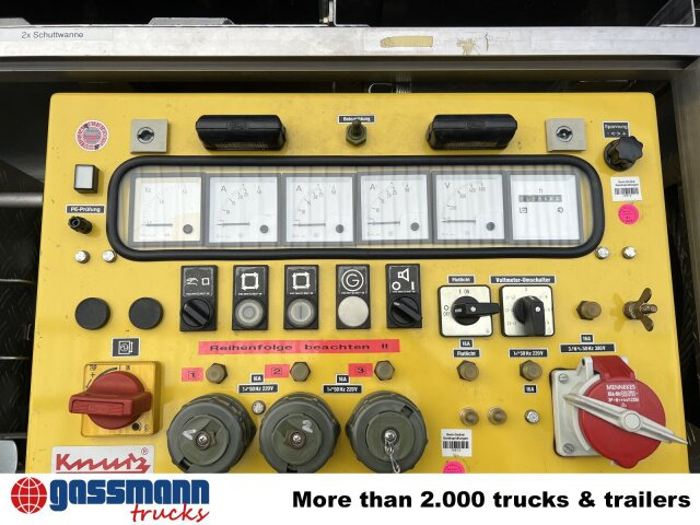 Iveco FF 95 E 18 WR 4x4, RW1, EuroFire - Fire engine: picture 5 Iveco FF 95 E 18 WR 4x4, RW1, EuroFire - Fire engine: picture 5