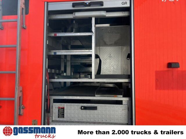 Iveco FF 95 E 18 WR 4x4, RW1, EuroFire - Fire engine: picture 2 Iveco FF 95 E 18 WR 4x4, RW1, EuroFire - Fire engine: picture 2