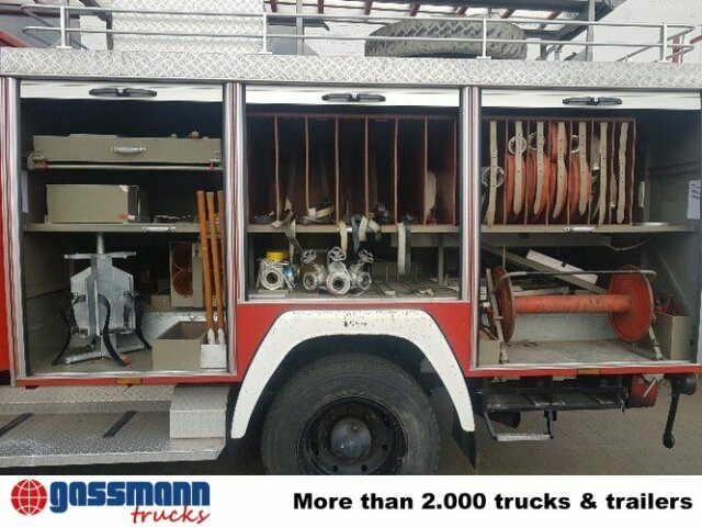 Iveco FM 170 D 11 FA LF 16 TS 4x4, Feuerwehr - Fire engine: picture 5 Iveco FM 170 D 11 FA LF 16 TS 4x4, Feuerwehr - Fire engine: picture 5