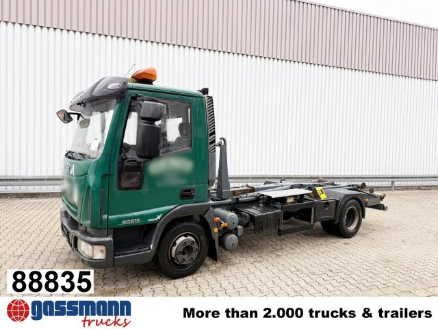 Iveco ML80E18/P 4x2, City-Abroller - Hook lift truck: picture 1 Iveco ML80E18/P 4x2, City-Abroller - Hook lift truck: picture 1
