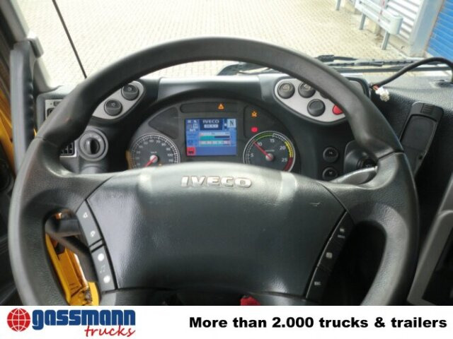 Iveco Stralis AS190S50 4x2, Carnehl Alu 3-S-Kipper - Tipper: picture 3 Iveco Stralis AS190S50 4x2, Carnehl Alu 3-S-Kipper - Tipper: picture 3