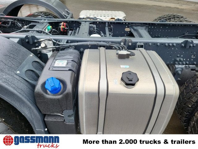 Iveco T-Way AT410T51 8x4, Retarder, 4x VORHANDEN! - Tipper: picture 3 Iveco T-Way AT410T51 8x4, Retarder, 4x VORHANDEN! - Tipper: picture 3