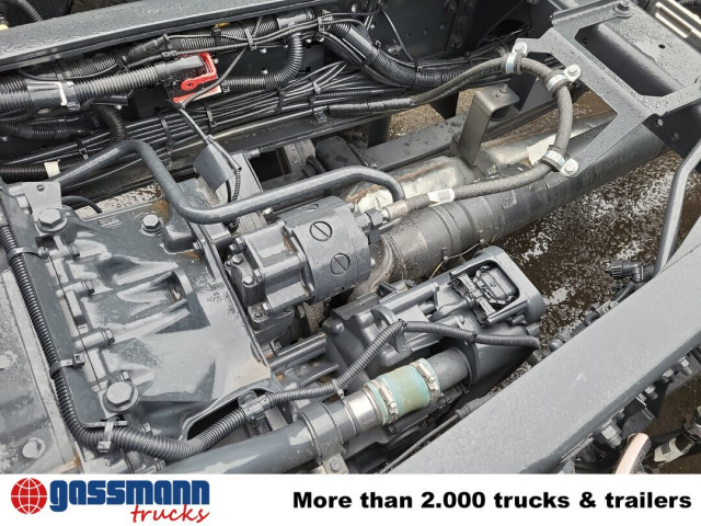 Iveco T-Way AT410T51 8x4, Retarder, 4x VORHANDEN! - Tipper: picture 5 Iveco T-Way AT410T51 8x4, Retarder, 4x VORHANDEN! - Tipper: picture 5