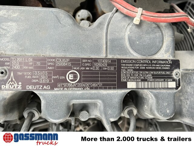 Iveco Trakker AD260T36 6x4, AMV Hubsteiger + - Tanker truck, Crane truck: picture 4 Iveco Trakker AD260T36 6x4, AMV Hubsteiger + - Tanker truck, Crane truck: picture 4