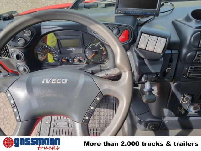 Iveco Trakker AD380T41W 6x6 - Cab chassis truck: picture 4 Iveco Trakker AD380T41W 6x6 - Cab chassis truck: picture 4