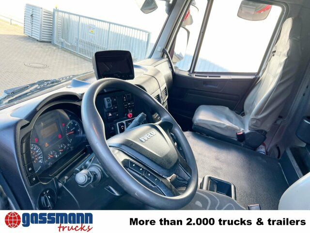 Iveco Trakker AD410T50 8x4, Stahlmulde ca. 16m³, - Tipper: picture 3 Iveco Trakker AD410T50 8x4, Stahlmulde ca. 16m³, - Tipper: picture 3