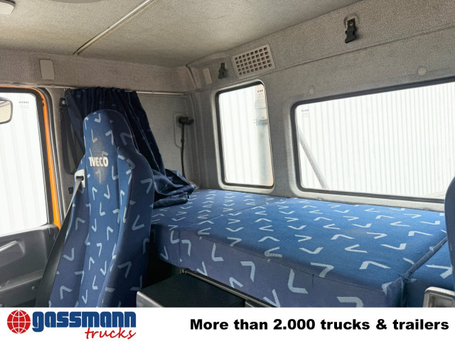 Iveco Trakker AT190T33W/P 4x4, Winterdienstausstattung - Hook lift truck: picture 5 Iveco Trakker AT190T33W/P 4x4, Winterdienstausstattung - Hook lift truck: picture 5