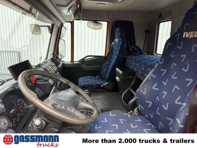 Iveco Trakker AT190T33W/P 4x4, Winterdienstausstattung - Hook lift truck: picture 4 Iveco Trakker AT190T33W/P 4x4, Winterdienstausstattung - Hook lift truck: picture 4