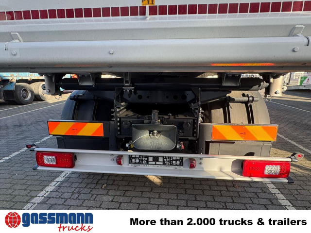 New Tipper, Crane truck Iveco X-Way AD300X46Z 6x4 mit Kran Atlas AK 206.4E-A2,: picture 7 New Tipper, Crane truck Iveco X-Way AD300X46Z 6x4 mit Kran Atlas AK 206.4E-A2,: picture 7