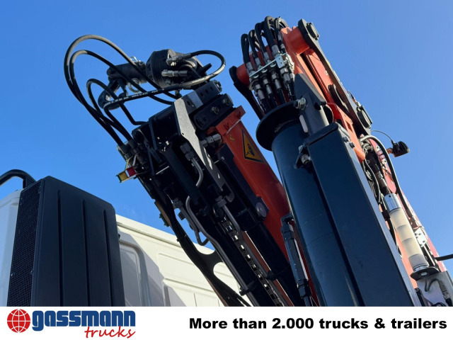 New Tipper, Crane truck Iveco X-Way AD300X46Z 6x4 mit Kran Atlas AK 206.4E-A2,: picture 11 New Tipper, Crane truck Iveco X-Way AD300X46Z 6x4 mit Kran Atlas AK 206.4E-A2,: picture 11