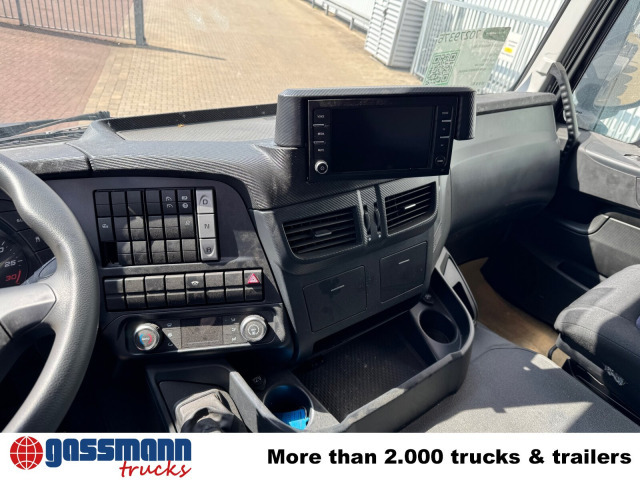 Iveco X-Way AD360X40Z/P 8x4 - Tipper: picture 5 Iveco X-Way AD360X40Z/P 8x4 - Tipper: picture 5