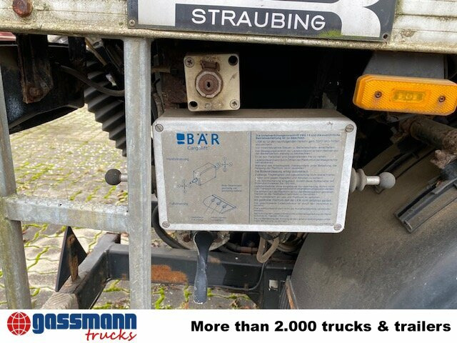 KA 18 - Refrigerated trailer: picture 4 KA 18 - Refrigerated trailer: picture 4