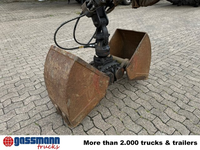 KM 450 HPX - Clamshell bucket for Construction machinery: picture 3 KM 450 HPX - Clamshell bucket for Construction machinery: picture 3