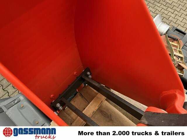 KM 603-150 - Clamshell bucket: picture 5 KM 603-150 - Clamshell bucket: picture 5