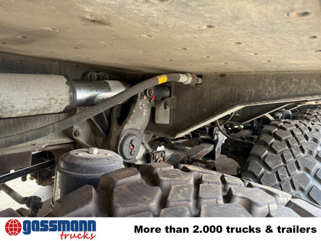 Kässbohrer SLT 50-2, Elefant, EX BW - Low loader semi-trailer: picture 4 Kässbohrer SLT 50-2, Elefant, EX BW - Low loader semi-trailer: picture 4