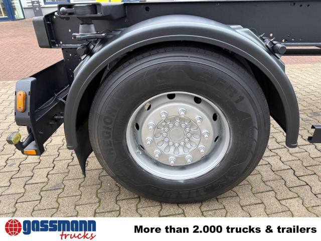 Kögel AWE 18 - Container transporter/ Swap body trailer: picture 2 Kögel AWE 18 - Container transporter/ Swap body trailer: picture 2