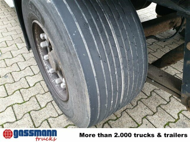 Krone AZW 18 - Container transporter/ Swap body trailer: picture 3 Krone AZW 18 - Container transporter/ Swap body trailer: picture 3